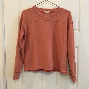 Madewell | vintage wash crewneck